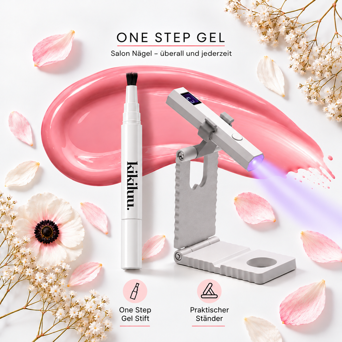 Nägel Salon Set