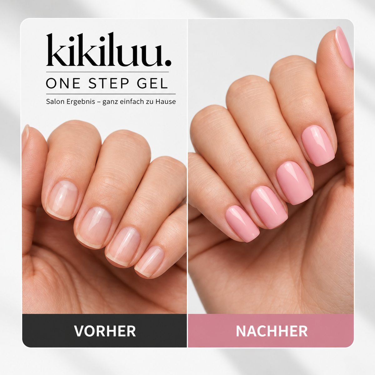 Nägel Salon Set
