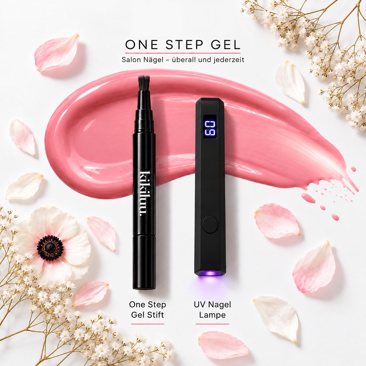 Nägel Salon Set