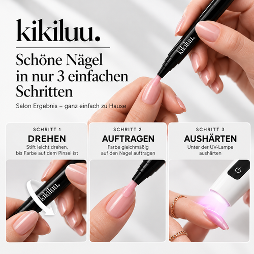 Nägel Salon Set